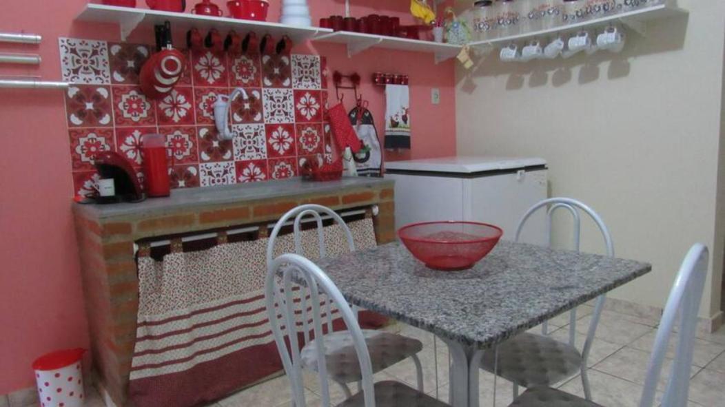 Chácara Capucho&Macedo Vila Cunha Exterior foto