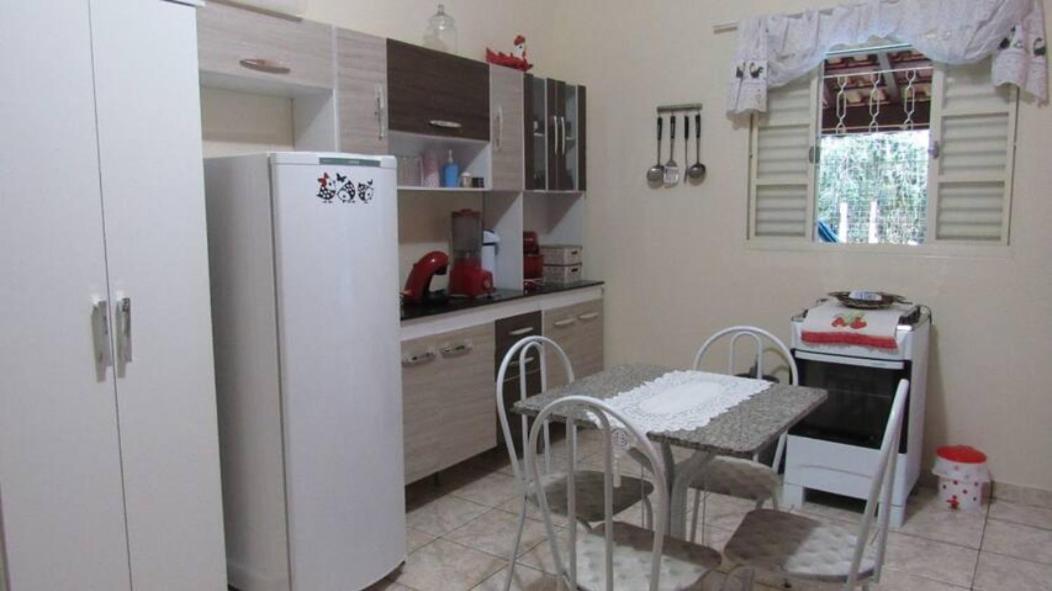 Chácara Capucho&Macedo Vila Cunha Exterior foto