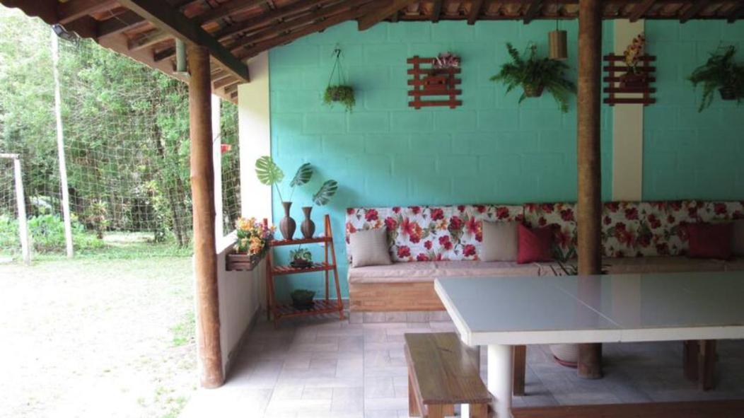 Chácara Capucho&Macedo Vila Cunha Exterior foto