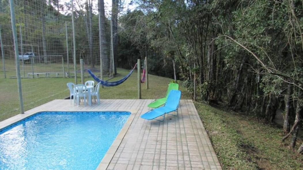 Chácara Capucho&Macedo Vila Cunha Exterior foto