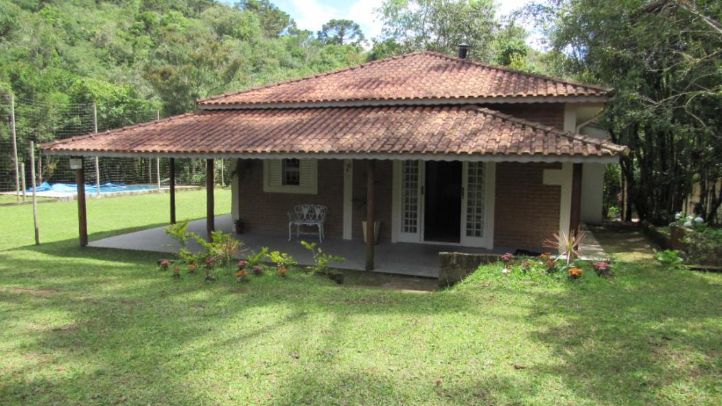 Chácara Capucho&Macedo Vila Cunha Exterior foto